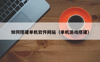 恩施如何搭建单机软件网站（单机游戏搭建）